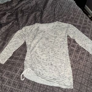 Long Sleeved Maternity Top